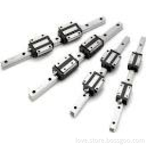 Linear guide bearing
